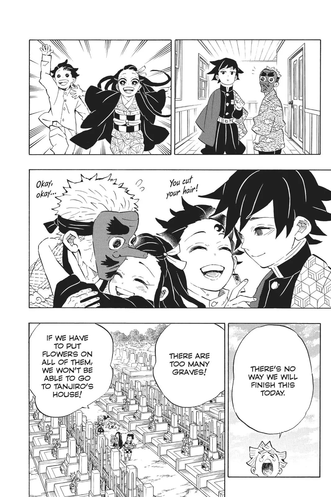 Read Demon Slayer - Chapter 204 - www.readdemonslayerfree.com | Image 23