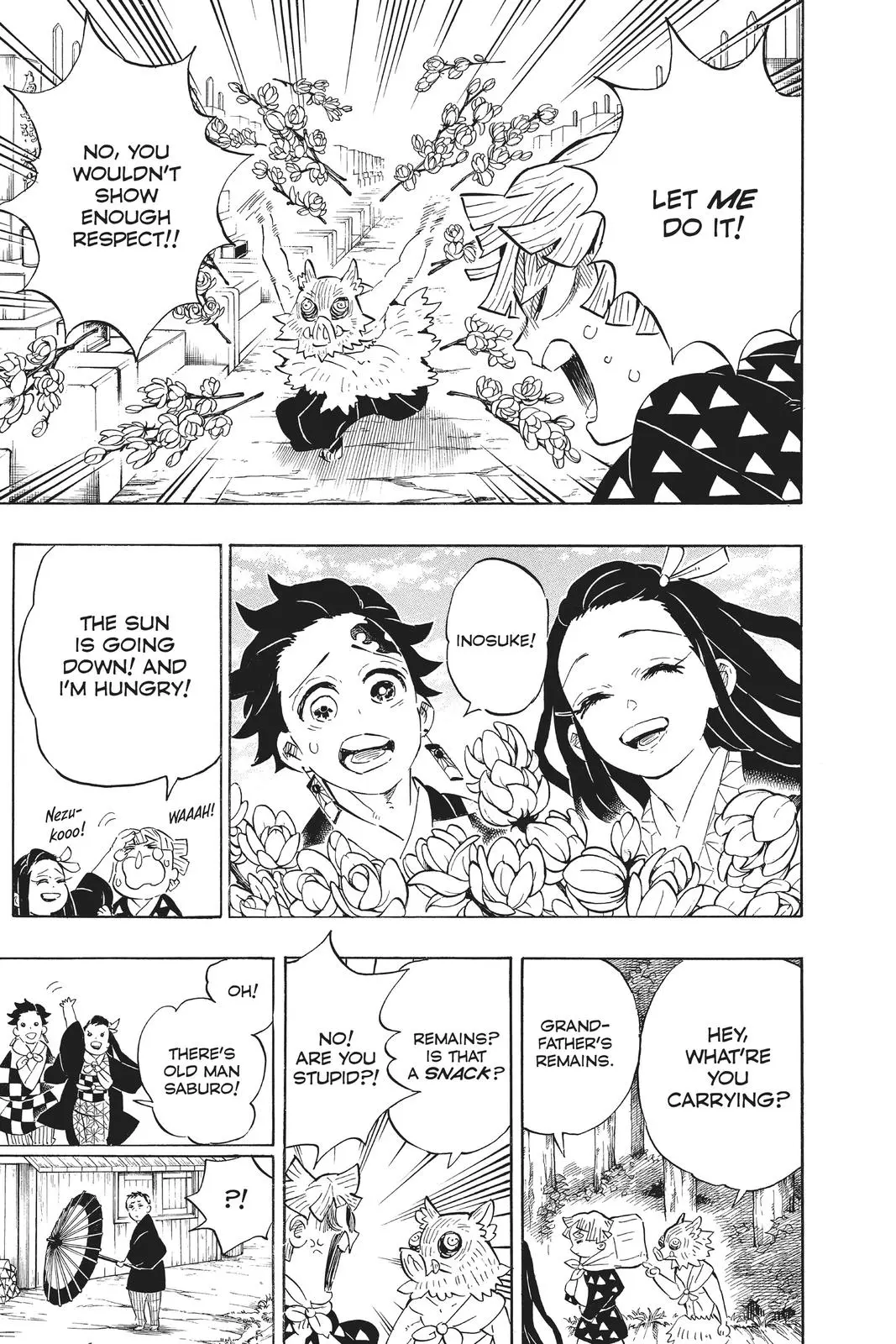 Read Demon Slayer - Chapter 204 - www.readdemonslayerfree.com | Image 24