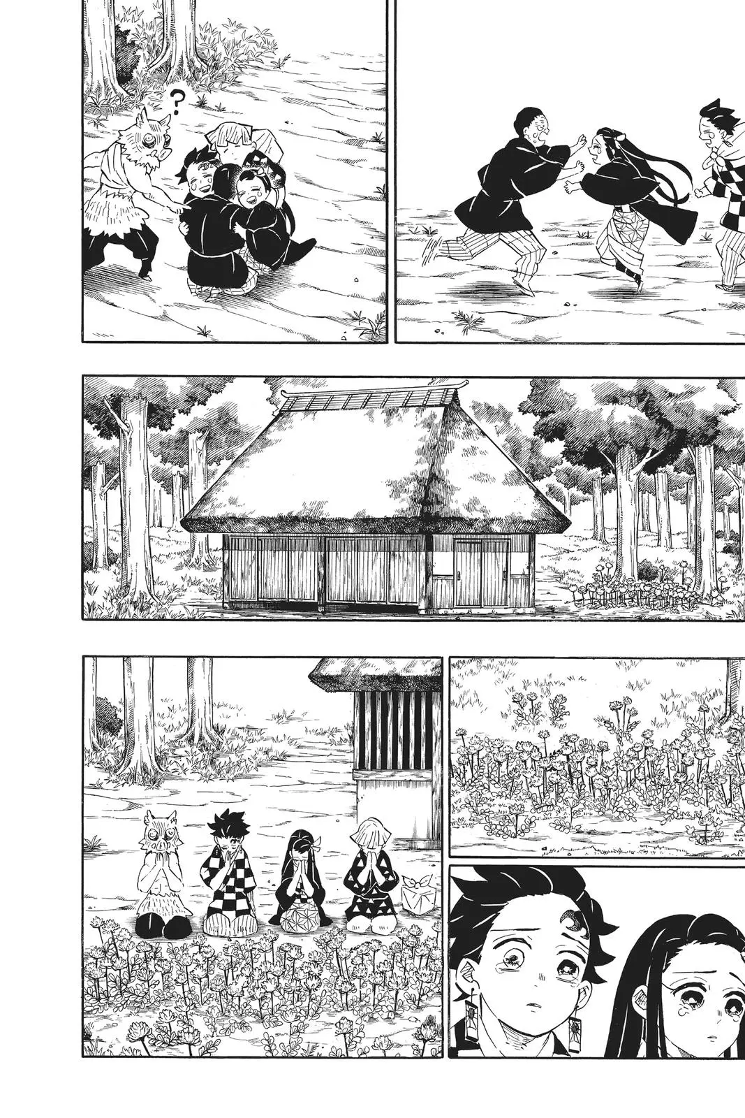 Read Demon Slayer - Chapter 204 - www.readdemonslayerfree.com | Image 25