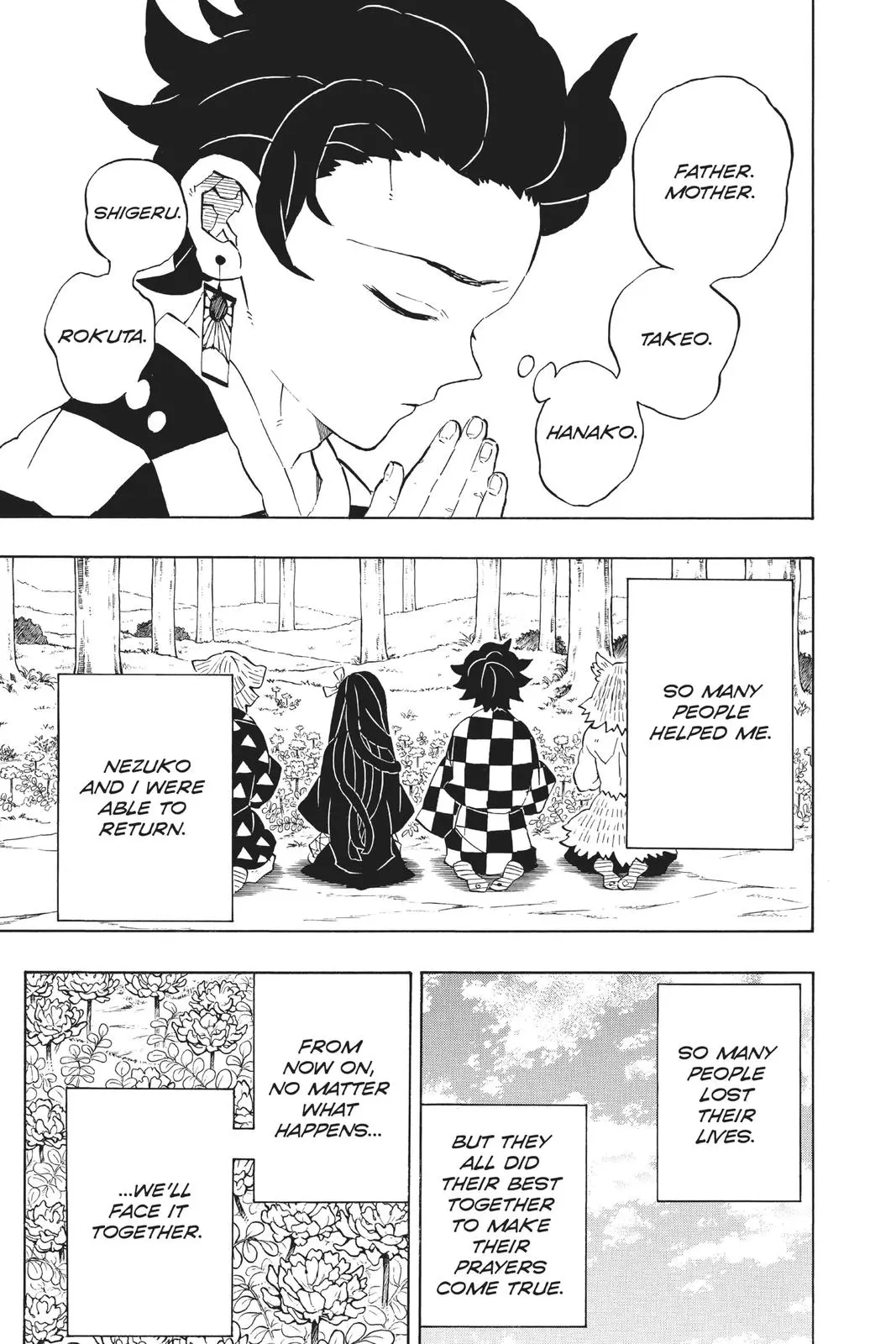 Read Demon Slayer - Chapter 204 - www.readdemonslayerfree.com | Image 26