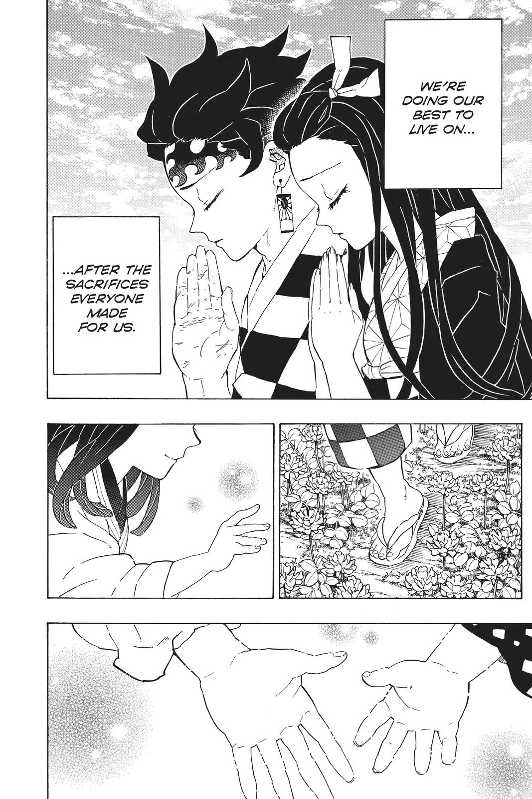 Read Demon Slayer - Chapter 204 - www.readdemonslayerfree.com | Image 27