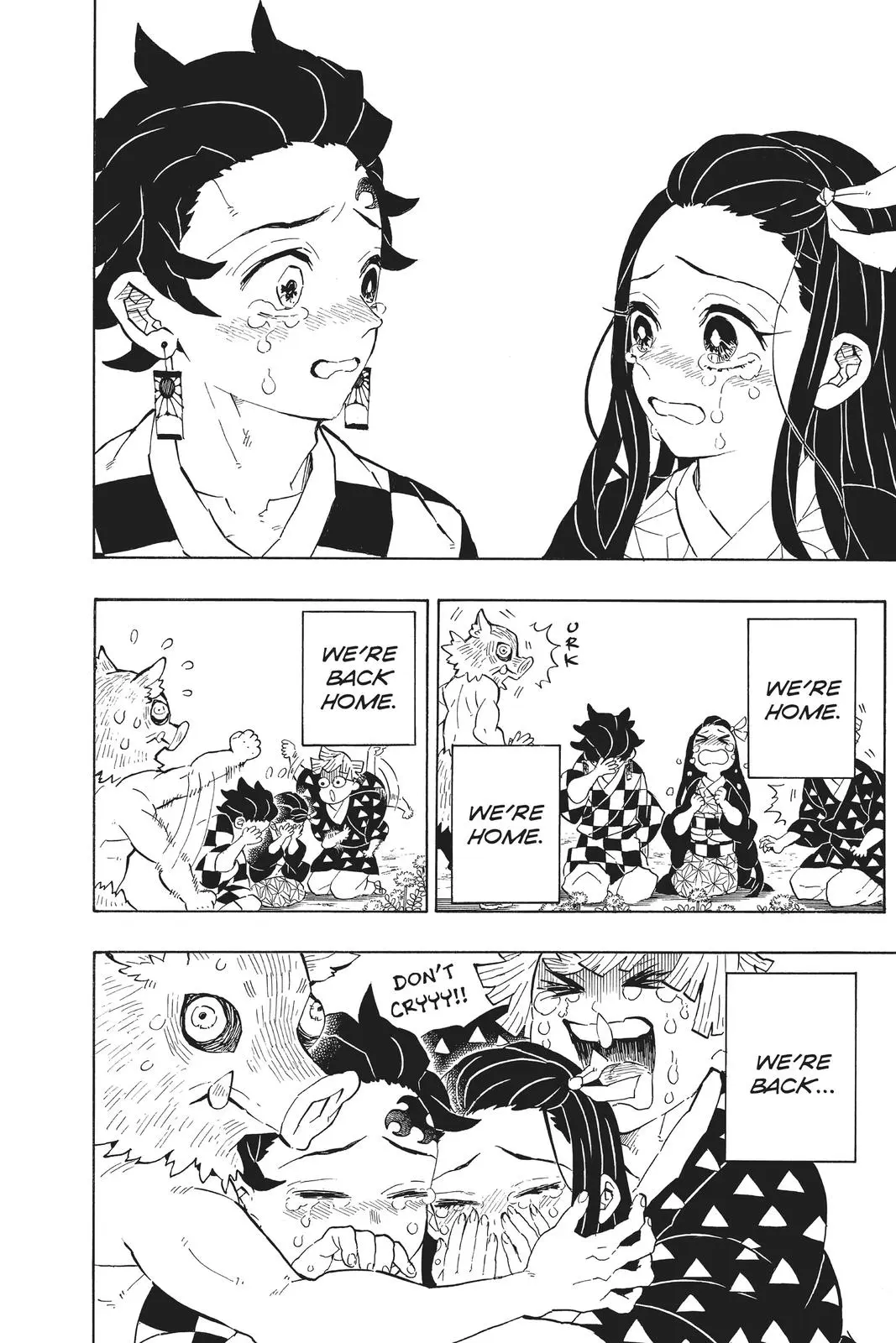 Read Demon Slayer - Chapter 204 - www.readdemonslayerfree.com | Image 29