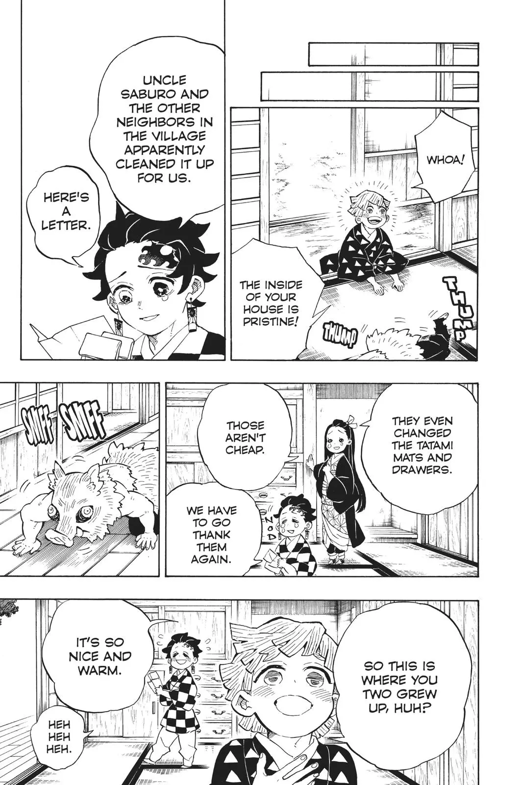 Read Demon Slayer - Chapter 204 - www.readdemonslayerfree.com | Image 30