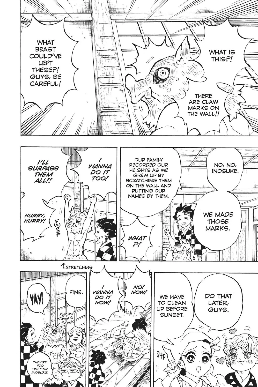Read Demon Slayer - Chapter 204 - www.readdemonslayerfree.com | Image 31