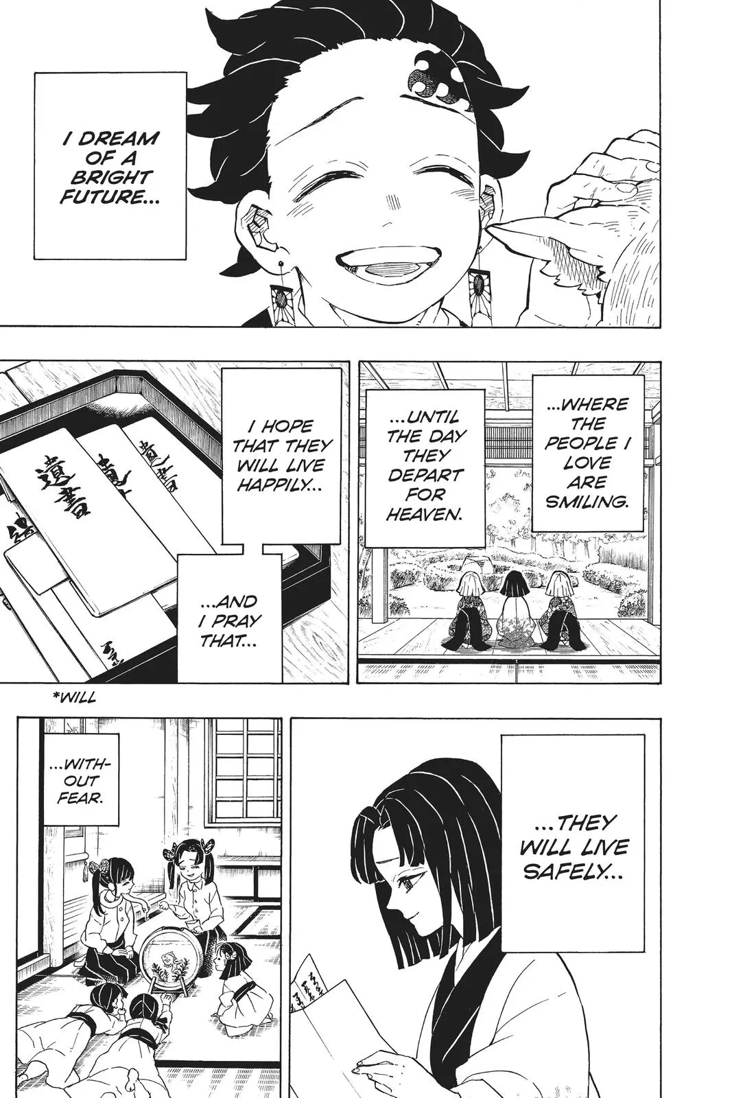 Read Demon Slayer - Chapter 204 - www.readdemonslayerfree.com | Image 32