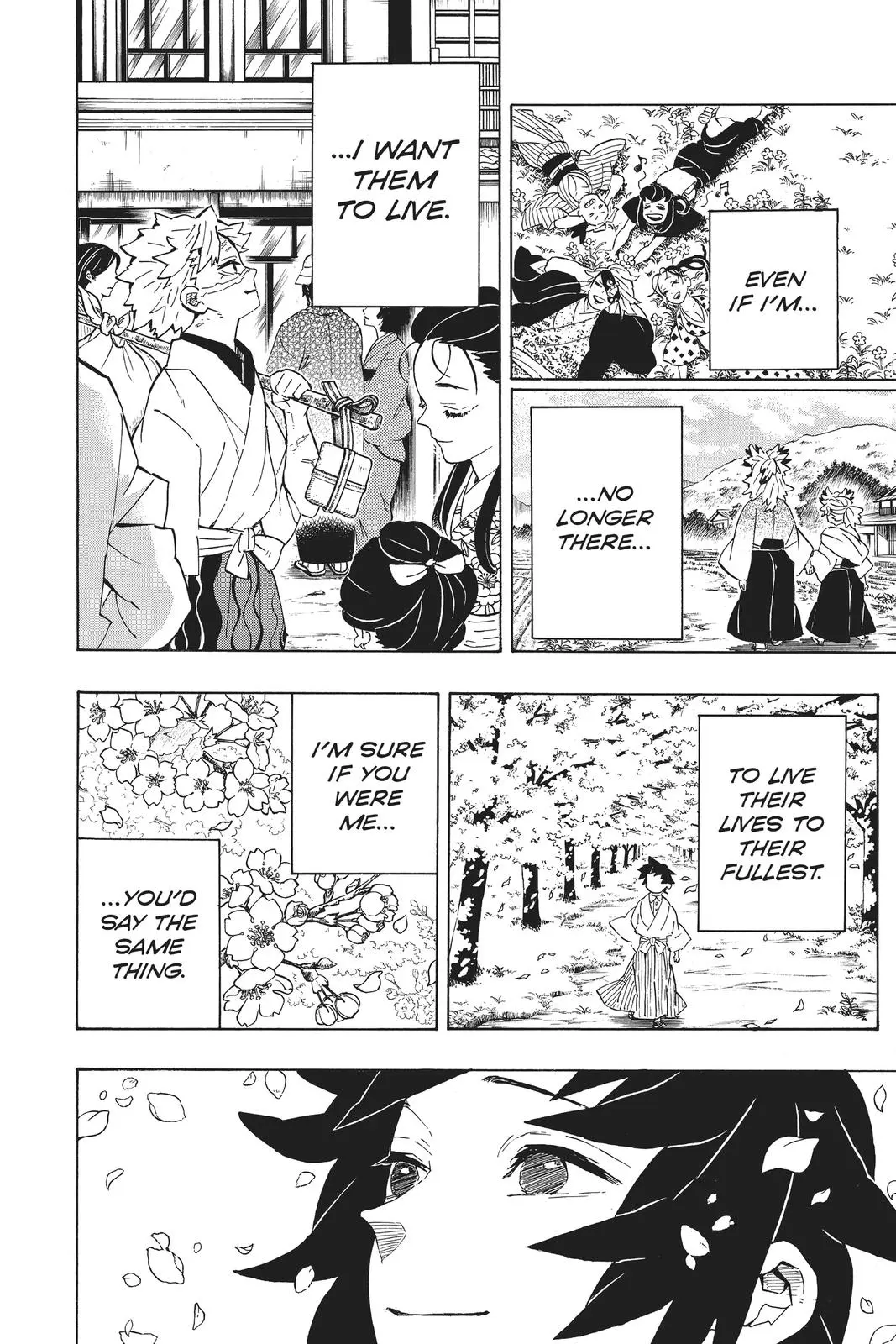 Read Demon Slayer - Chapter 204 - www.readdemonslayerfree.com | Image 33