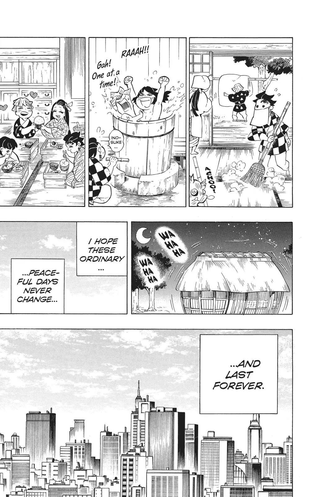 Read Demon Slayer - Chapter 204 - www.readdemonslayerfree.com | Image 34