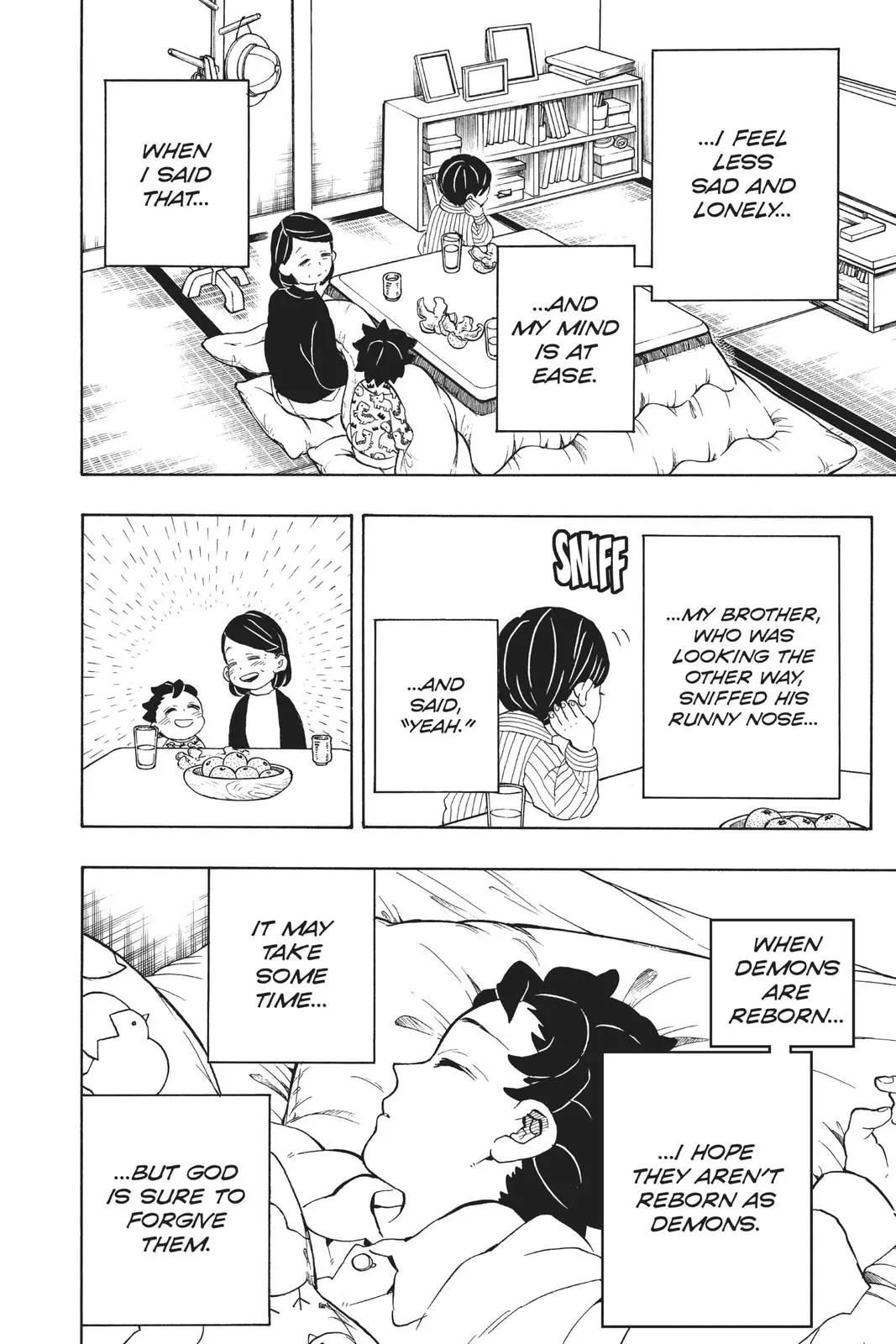 Read Demon Slayer - Chapter 205 - www.readdemonslayerfree.com | Image 7