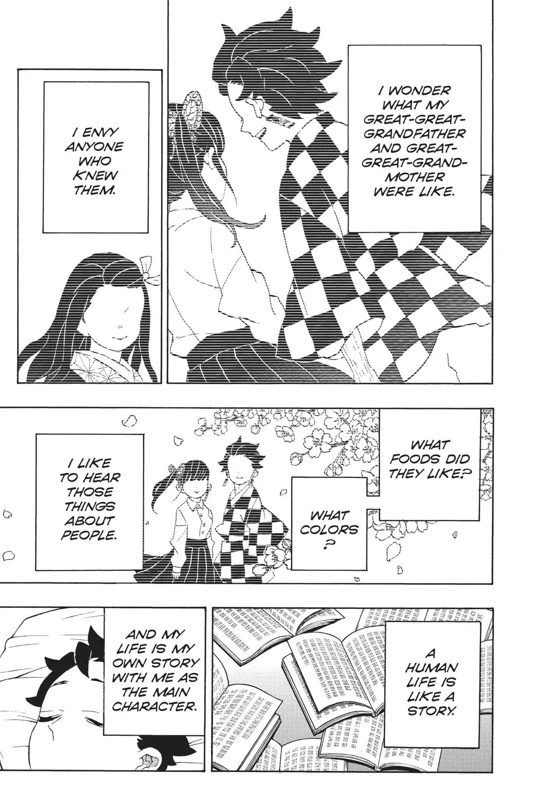 Read Demon Slayer - Chapter 205 - www.readdemonslayerfree.com | Image 8