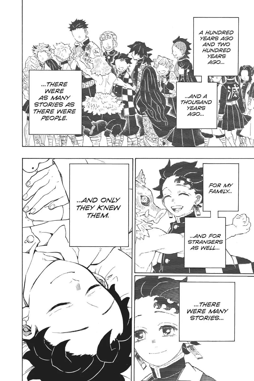 Read Demon Slayer - Chapter 205 - www.readdemonslayerfree.com | Image 9