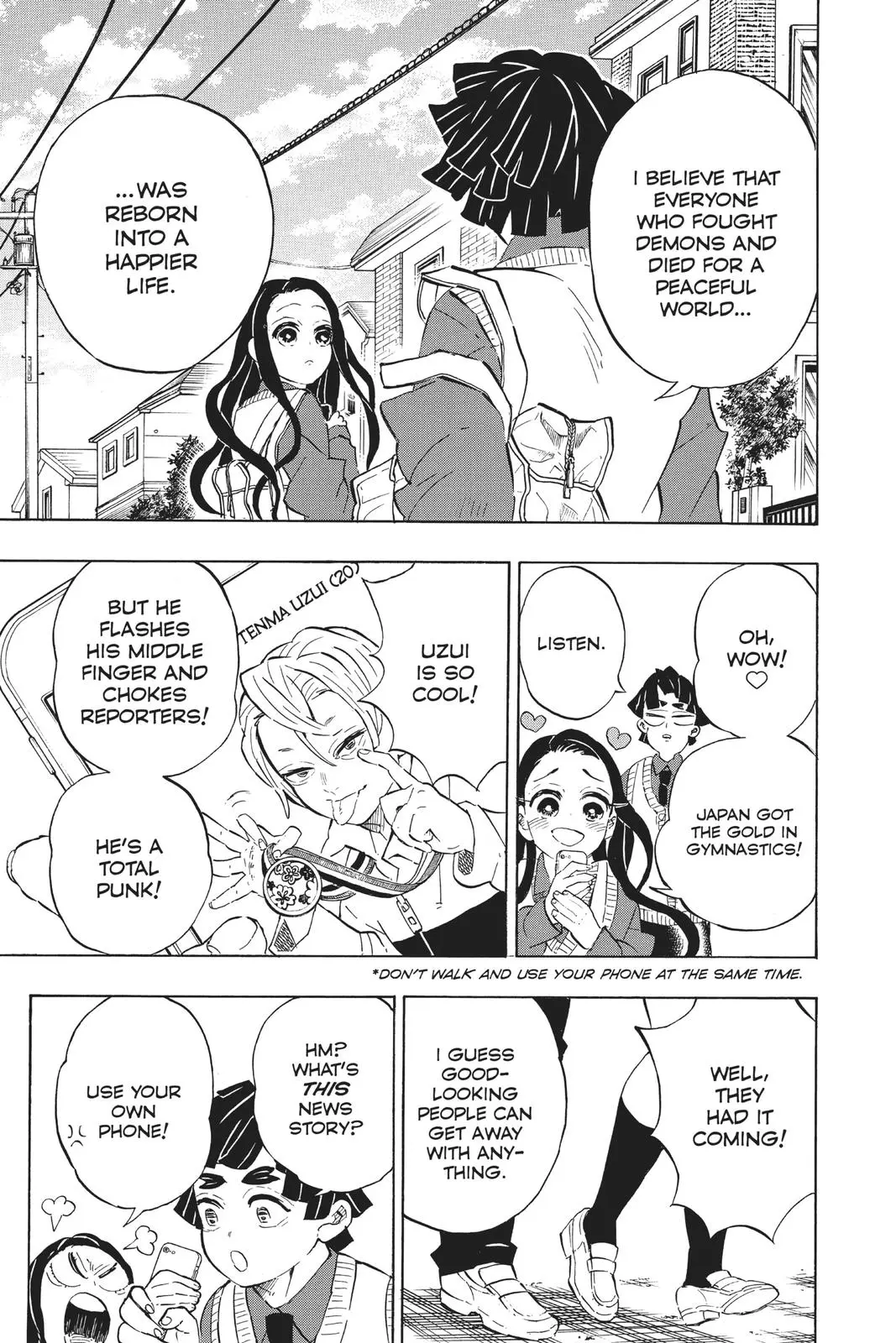 Read Demon Slayer - Chapter 205 - www.readdemonslayerfree.com | Image 12