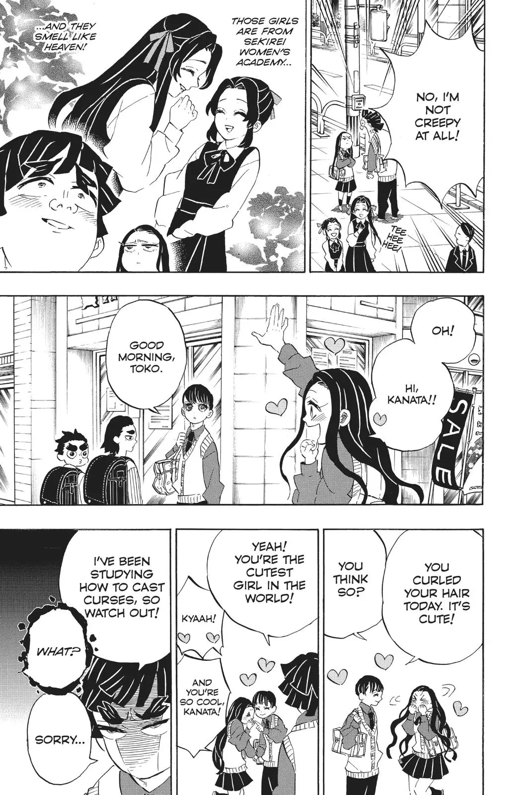 Read Demon Slayer - Chapter 205 - www.readdemonslayerfree.com | Image 14