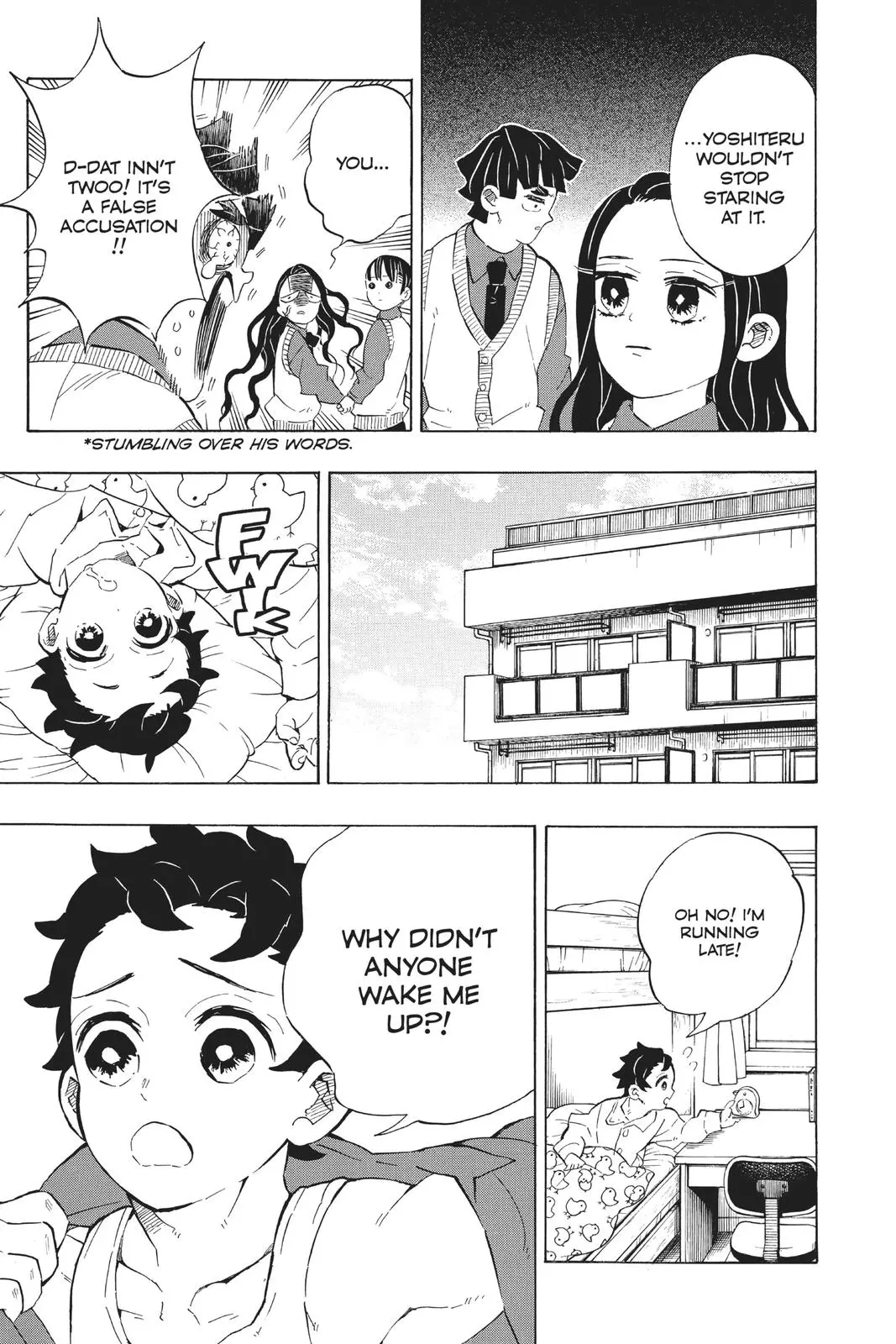 Read Demon Slayer - Chapter 205 - www.readdemonslayerfree.com | Image 16