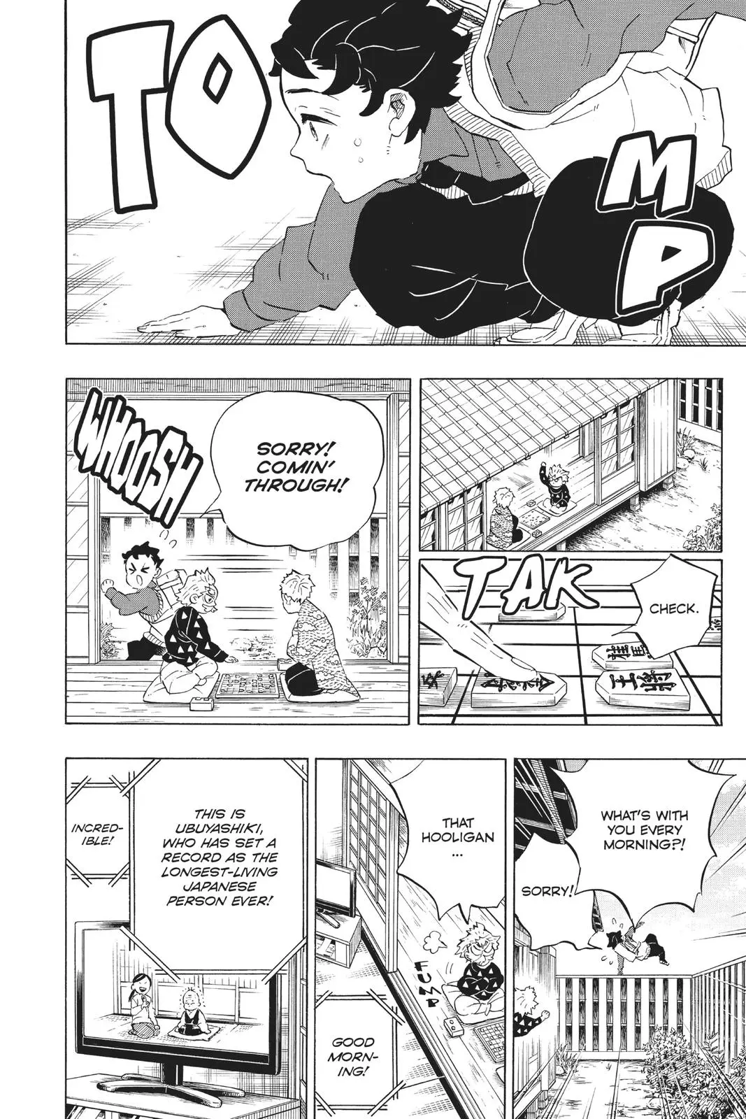 Read Demon Slayer - Chapter 205 - www.readdemonslayerfree.com | Image 19