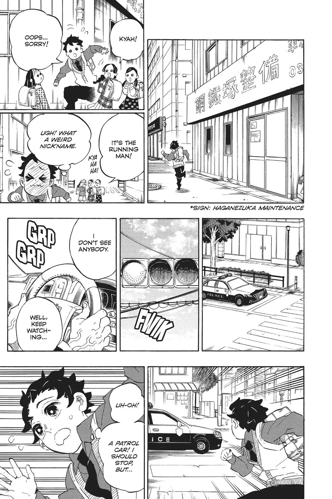 Read Demon Slayer - Chapter 205 - www.readdemonslayerfree.com | Image 20