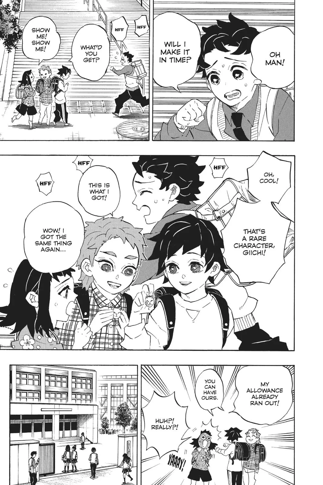 Read Demon Slayer - Chapter 205 - www.readdemonslayerfree.com | Image 22
