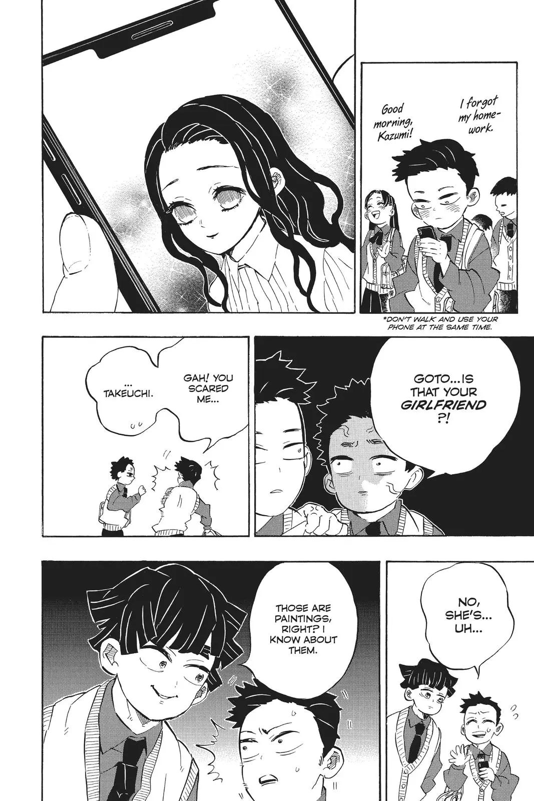 Read Demon Slayer - Chapter 205 - www.readdemonslayerfree.com | Image 23