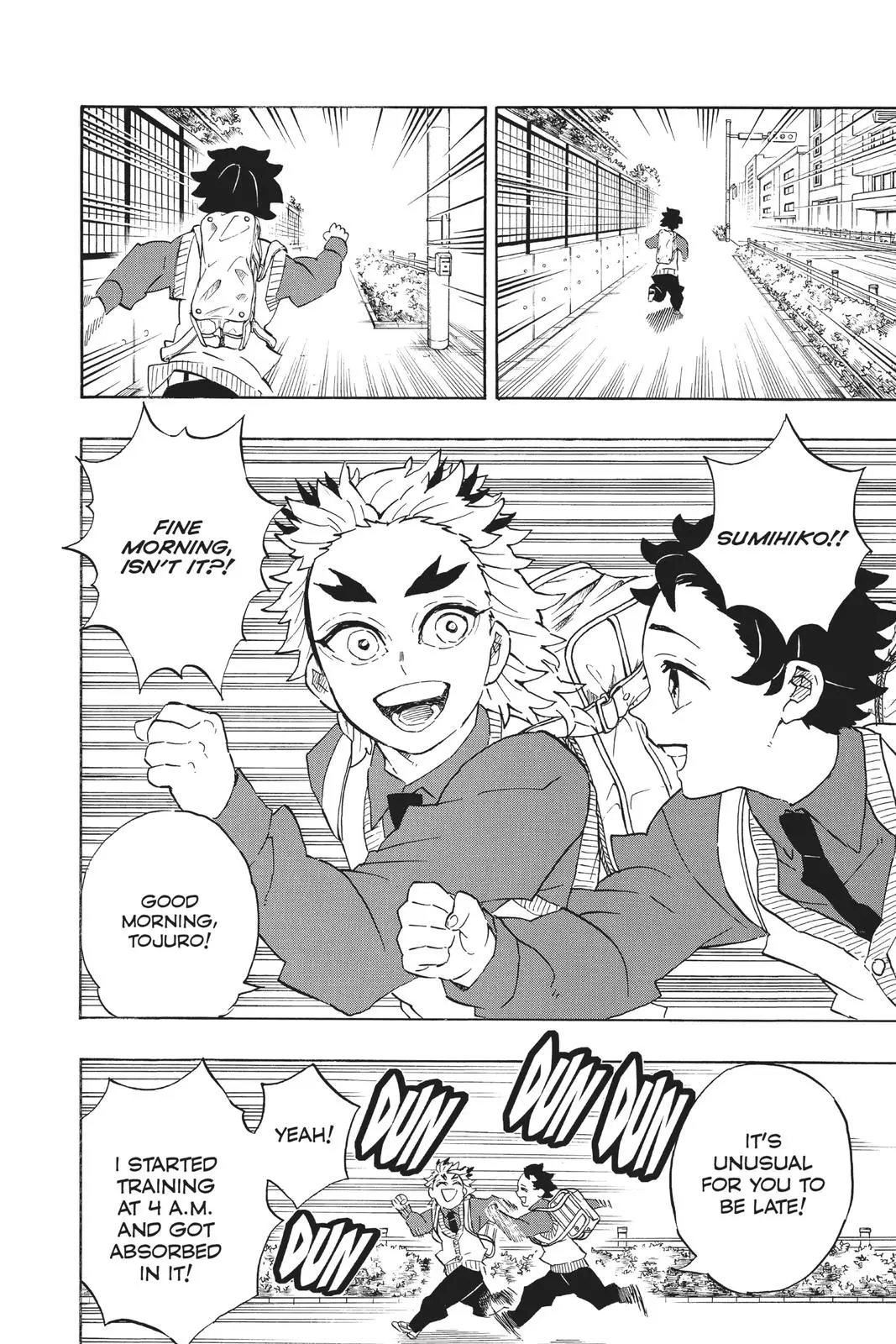 Read Demon Slayer - Chapter 205 - www.readdemonslayerfree.com | Image 25