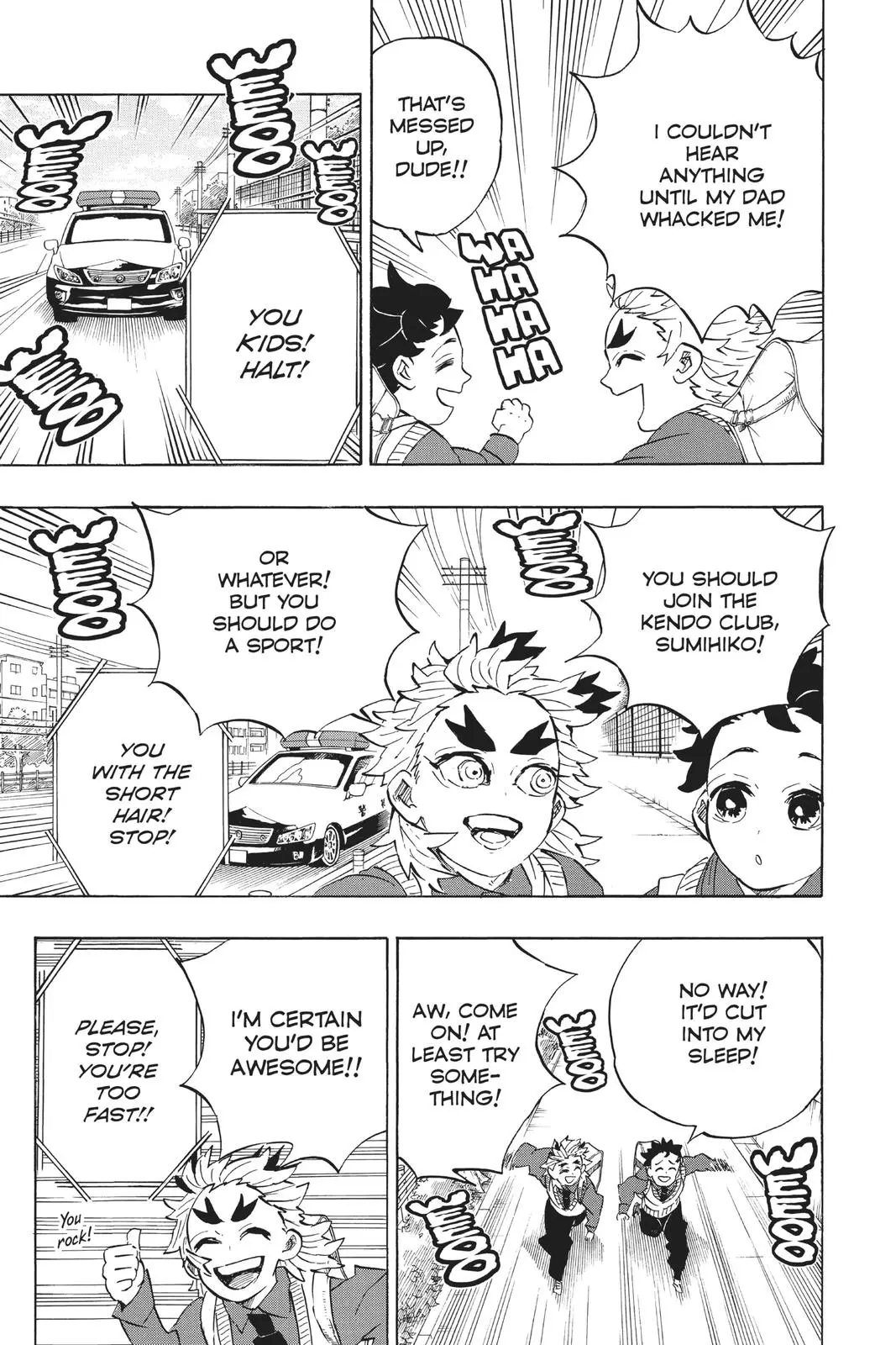Read Demon Slayer - Chapter 205 - www.readdemonslayerfree.com | Image 26