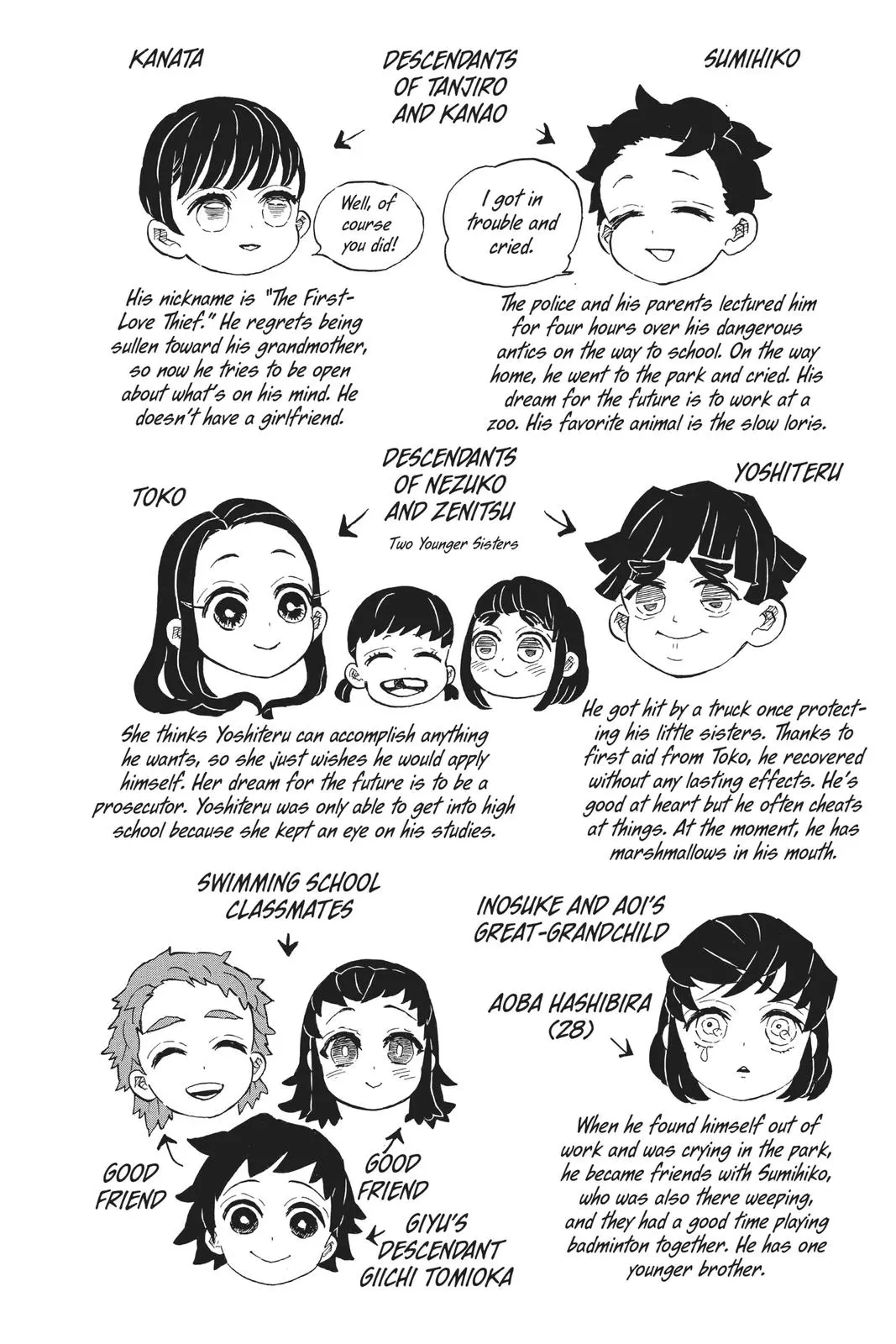 Read Demon Slayer - Chapter 205 - www.readdemonslayerfree.com | Image 31