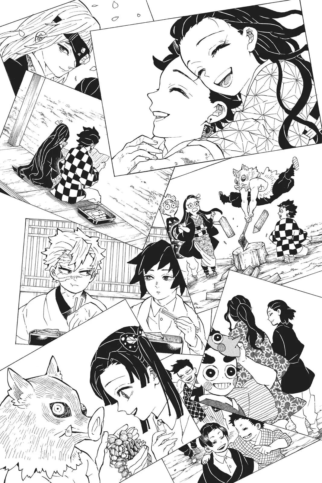 Read Demon Slayer - Chapter 205 - www.readdemonslayerfree.com | Image 33