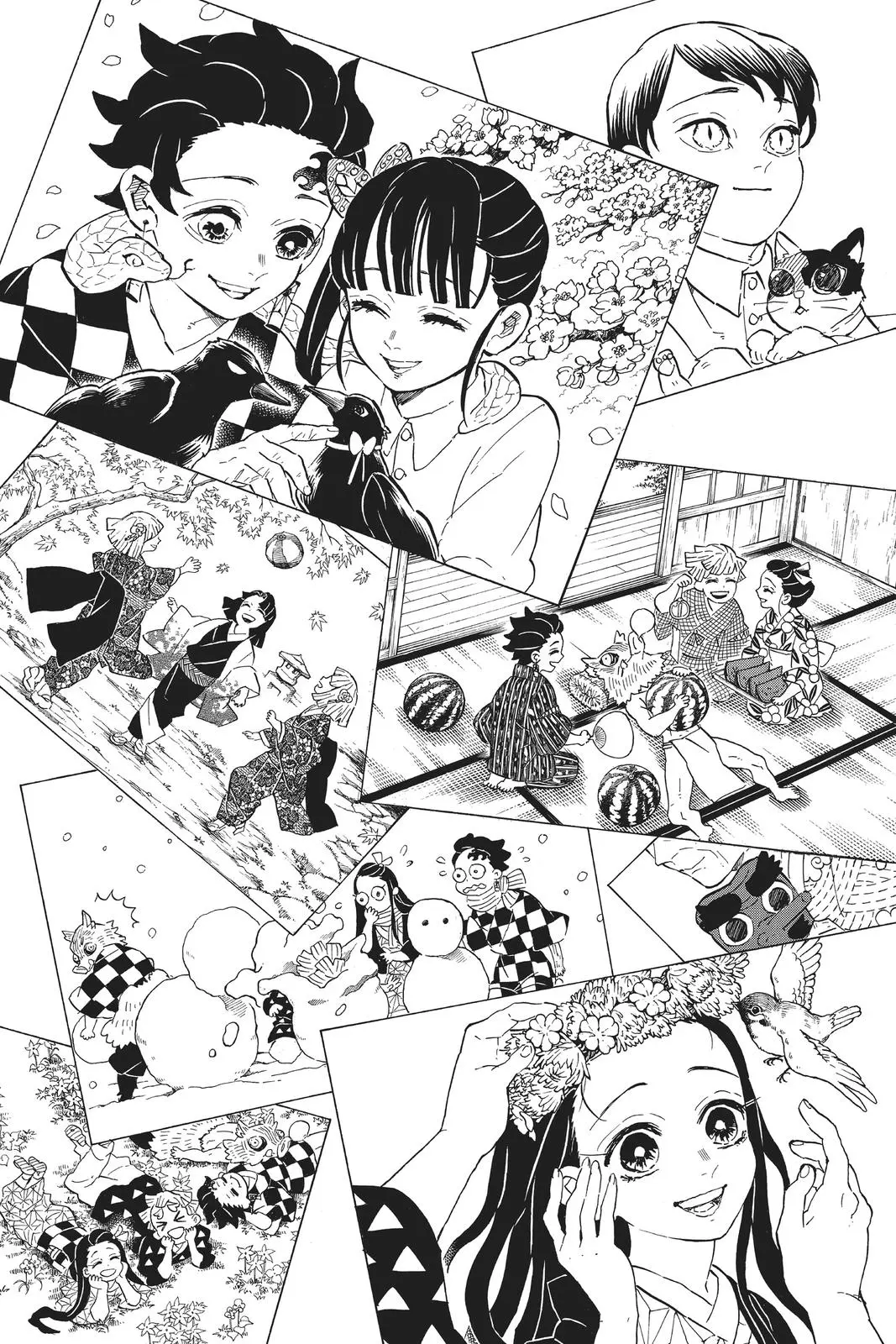 Read Demon Slayer - Chapter 205 - www.readdemonslayerfree.com | Image 34