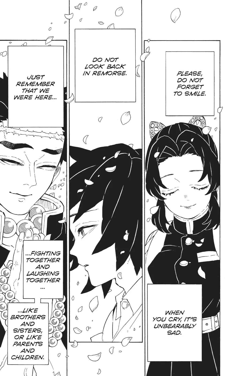 Read Demon Slayer - Chapter 205 - www.readdemonslayerfree.com | Image 36