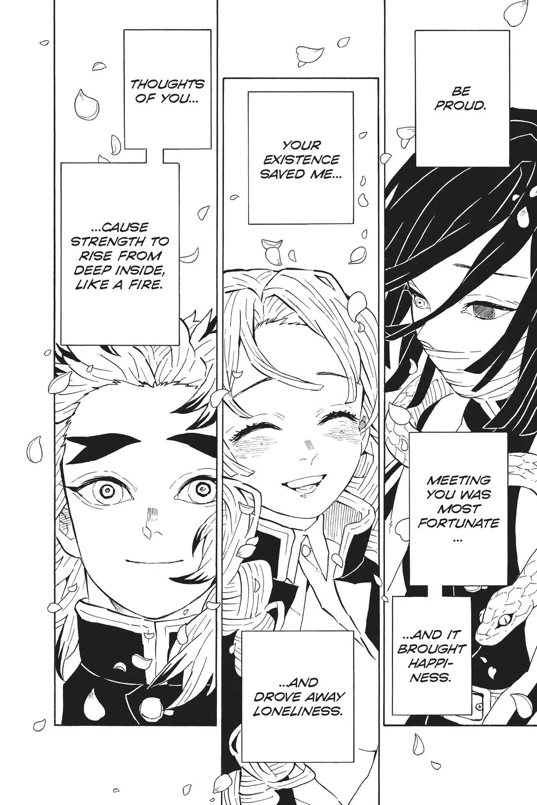 Read Demon Slayer - Chapter 205 - www.readdemonslayerfree.com | Image 37
