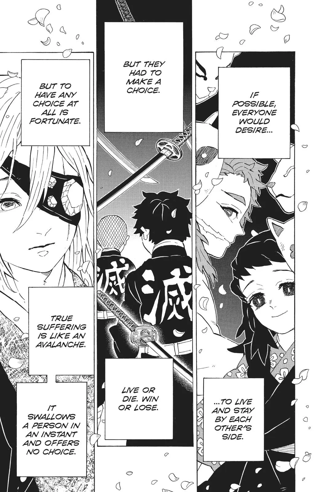 Read Demon Slayer - Chapter 205 - www.readdemonslayerfree.com | Image 38
