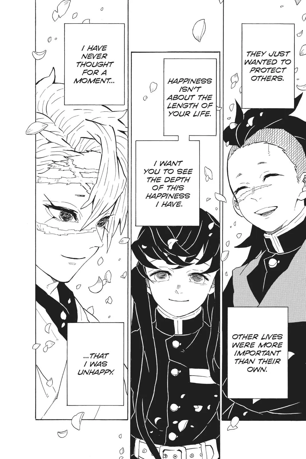 Read Demon Slayer - Chapter 205 - www.readdemonslayerfree.com | Image 39