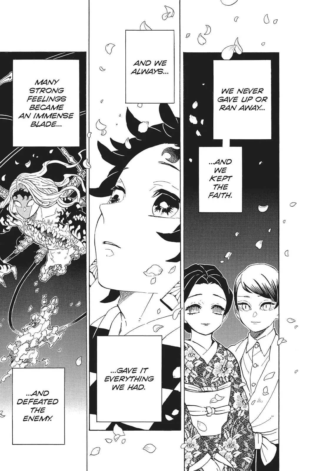 Read Demon Slayer - Chapter 205 - www.readdemonslayerfree.com | Image 40