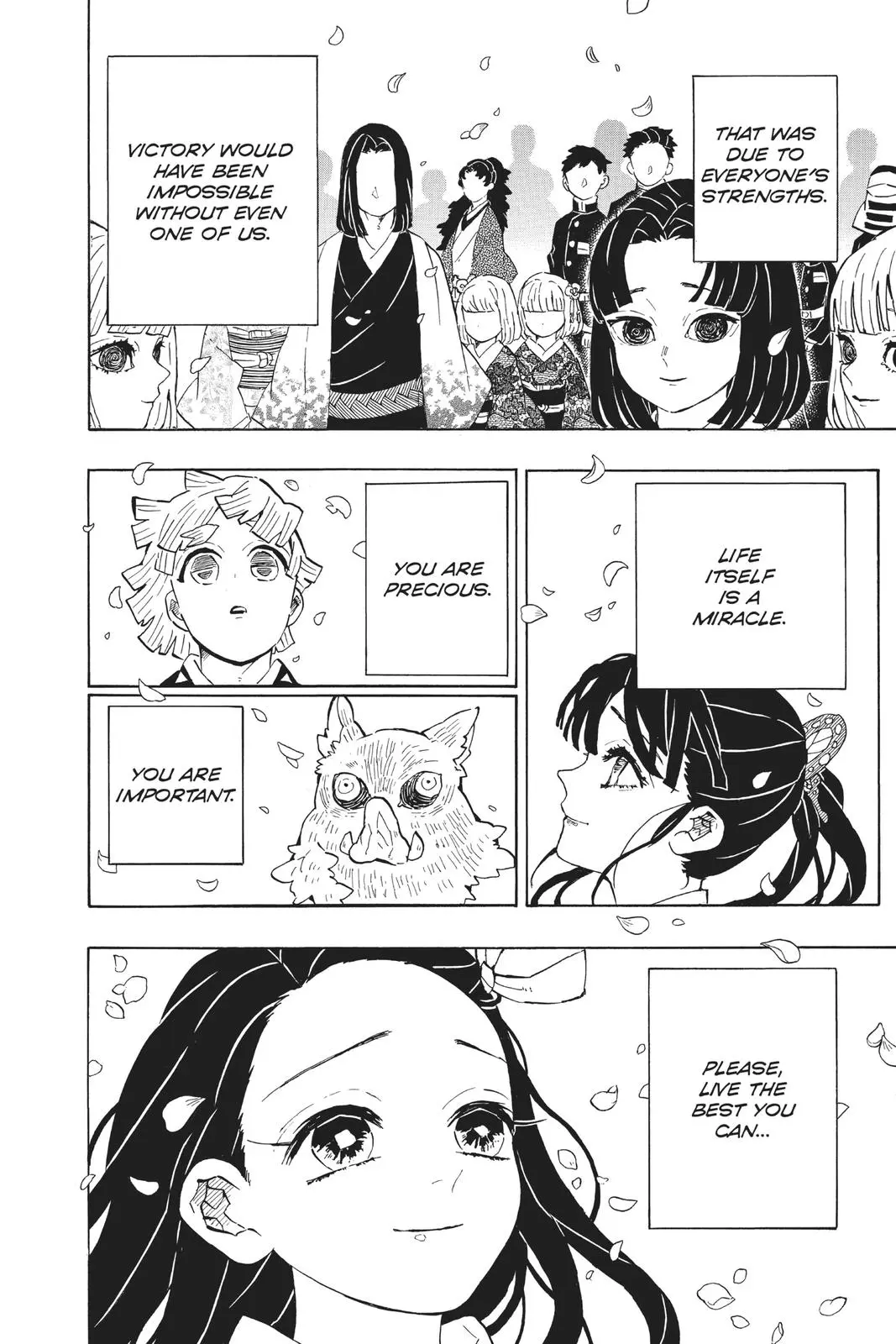 Read Demon Slayer - Chapter 205 - www.readdemonslayerfree.com | Image 41