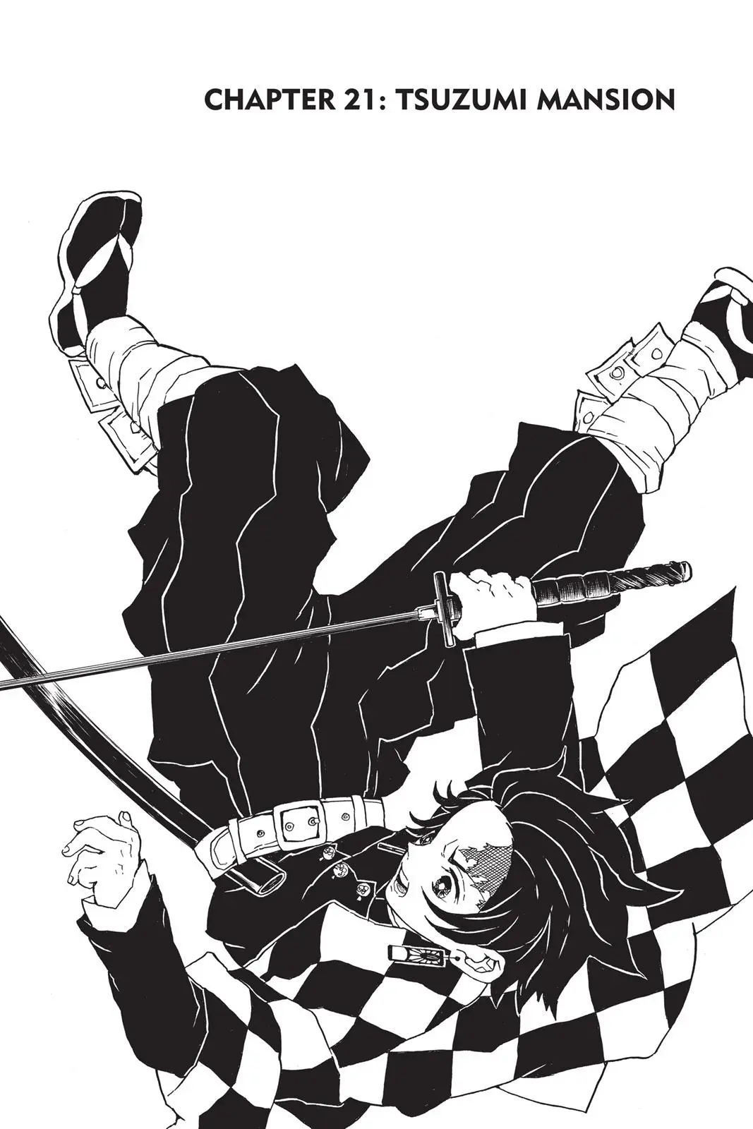 Read Demon Slayer - Chapter 21 - www.readdemonslayerfree.com | Image 1