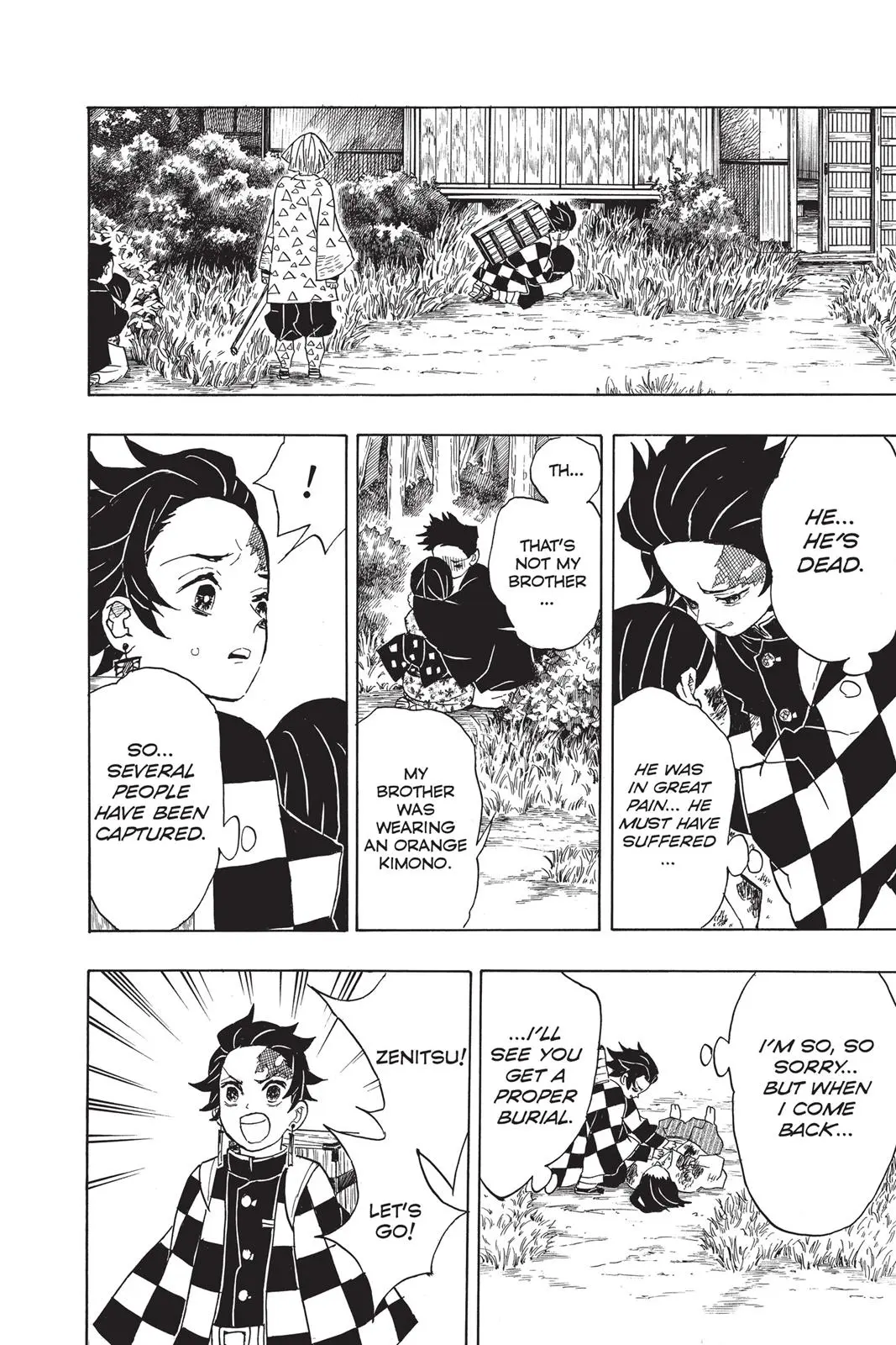 Read Demon Slayer - Chapter 21 - www.readdemonslayerfree.com | Image 2