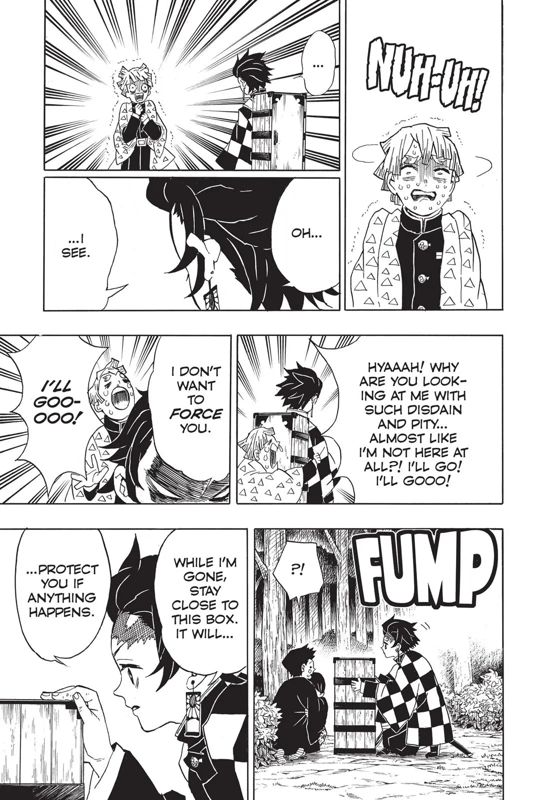 Read Demon Slayer - Chapter 21 - www.readdemonslayerfree.com | Image 3