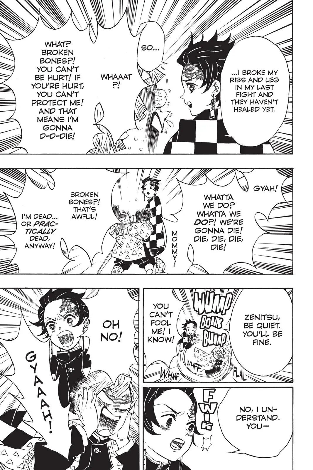 Read Demon Slayer - Chapter 21 - www.readdemonslayerfree.com | Image 5
