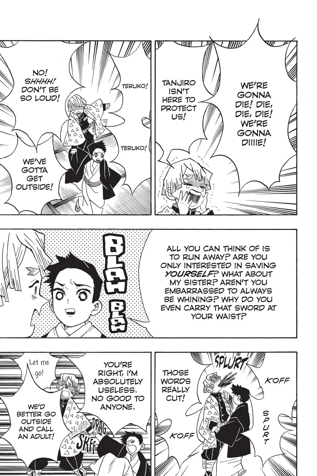 Read Demon Slayer - Chapter 21 - www.readdemonslayerfree.com | Image 11