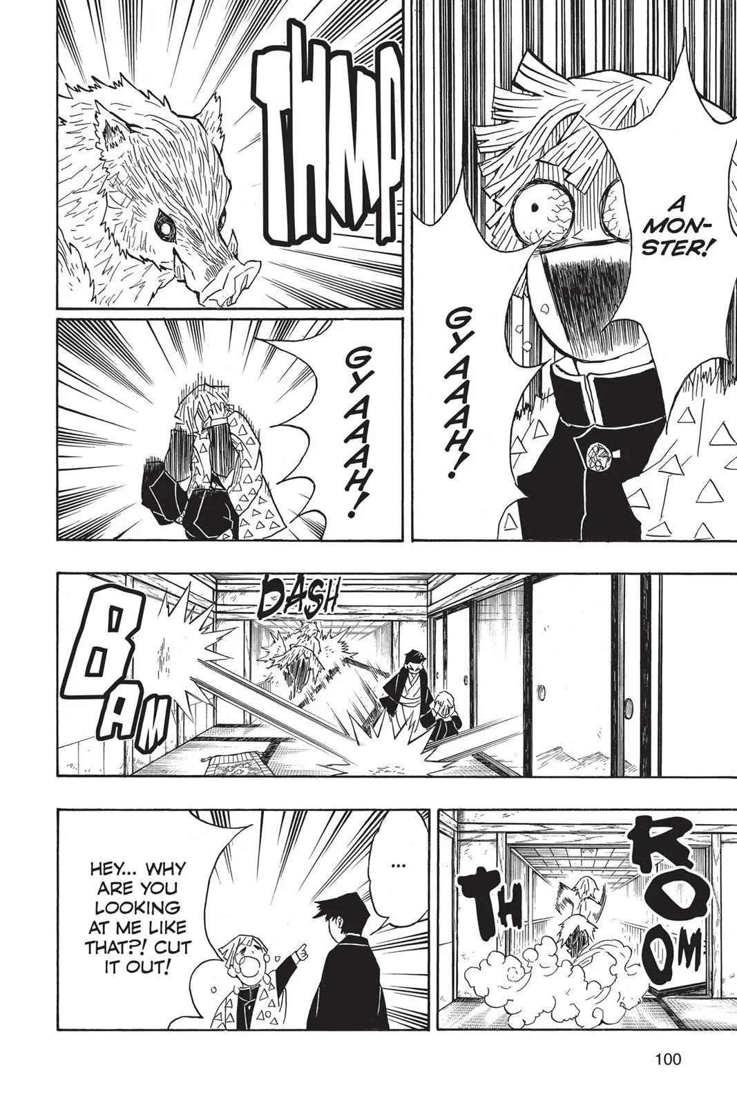 Read Demon Slayer - Chapter 21 - www.readdemonslayerfree.com | Image 14