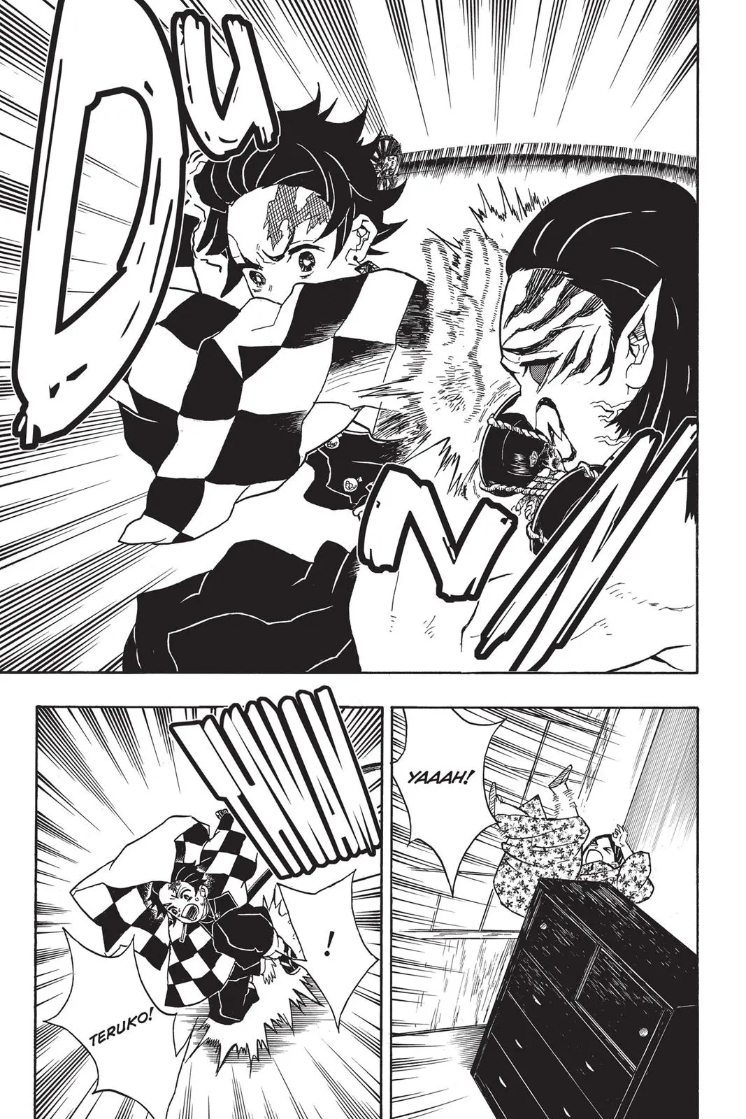 Read Demon Slayer - Chapter 21 - www.readdemonslayerfree.com | Image 17