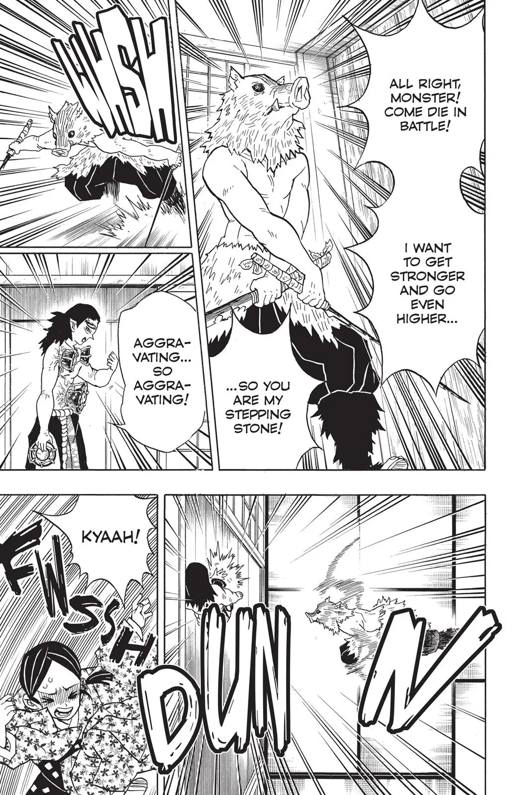 Read Demon Slayer - Chapter 22 - www.readdemonslayerfree.com | Image 3