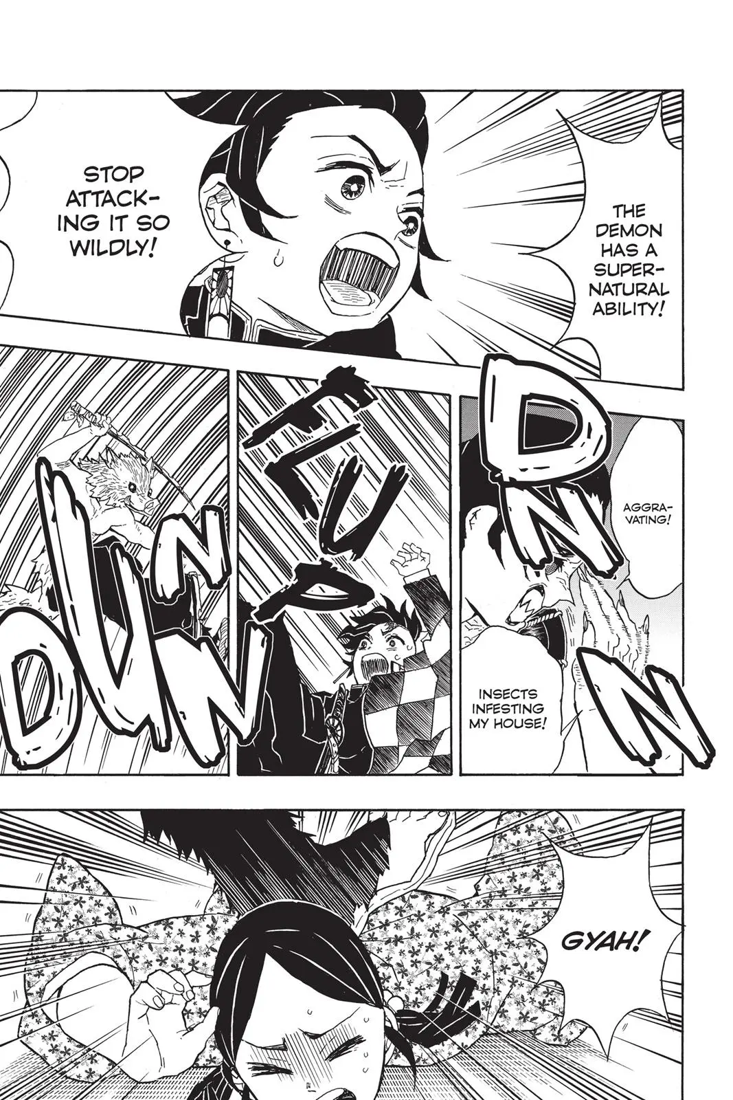 Read Demon Slayer - Chapter 22 - www.readdemonslayerfree.com | Image 5