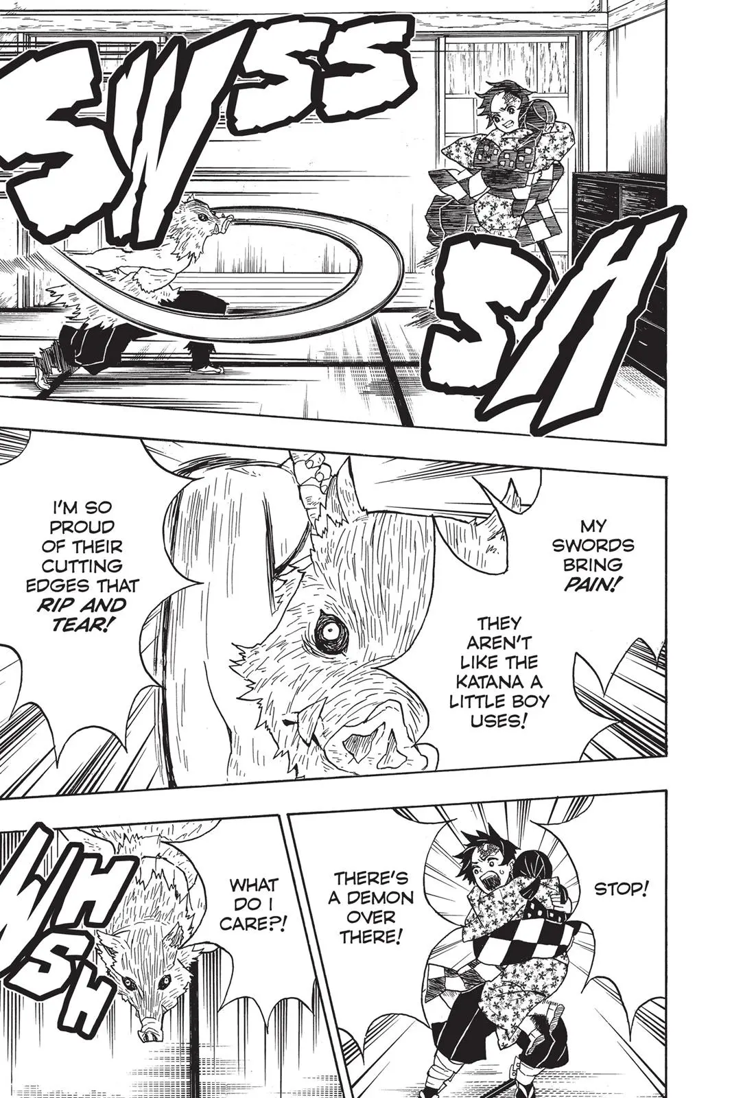Read Demon Slayer - Chapter 22 - www.readdemonslayerfree.com | Image 9
