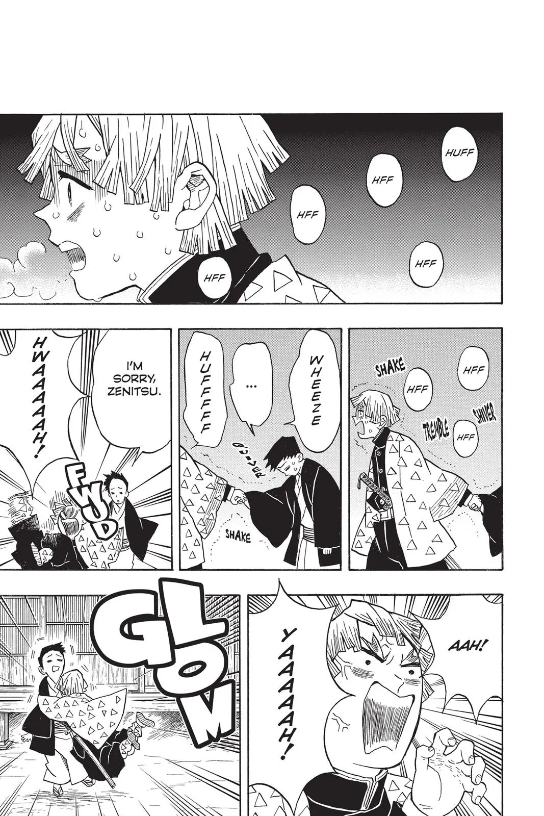 Read Demon Slayer - Chapter 22 - www.readdemonslayerfree.com | Image 17