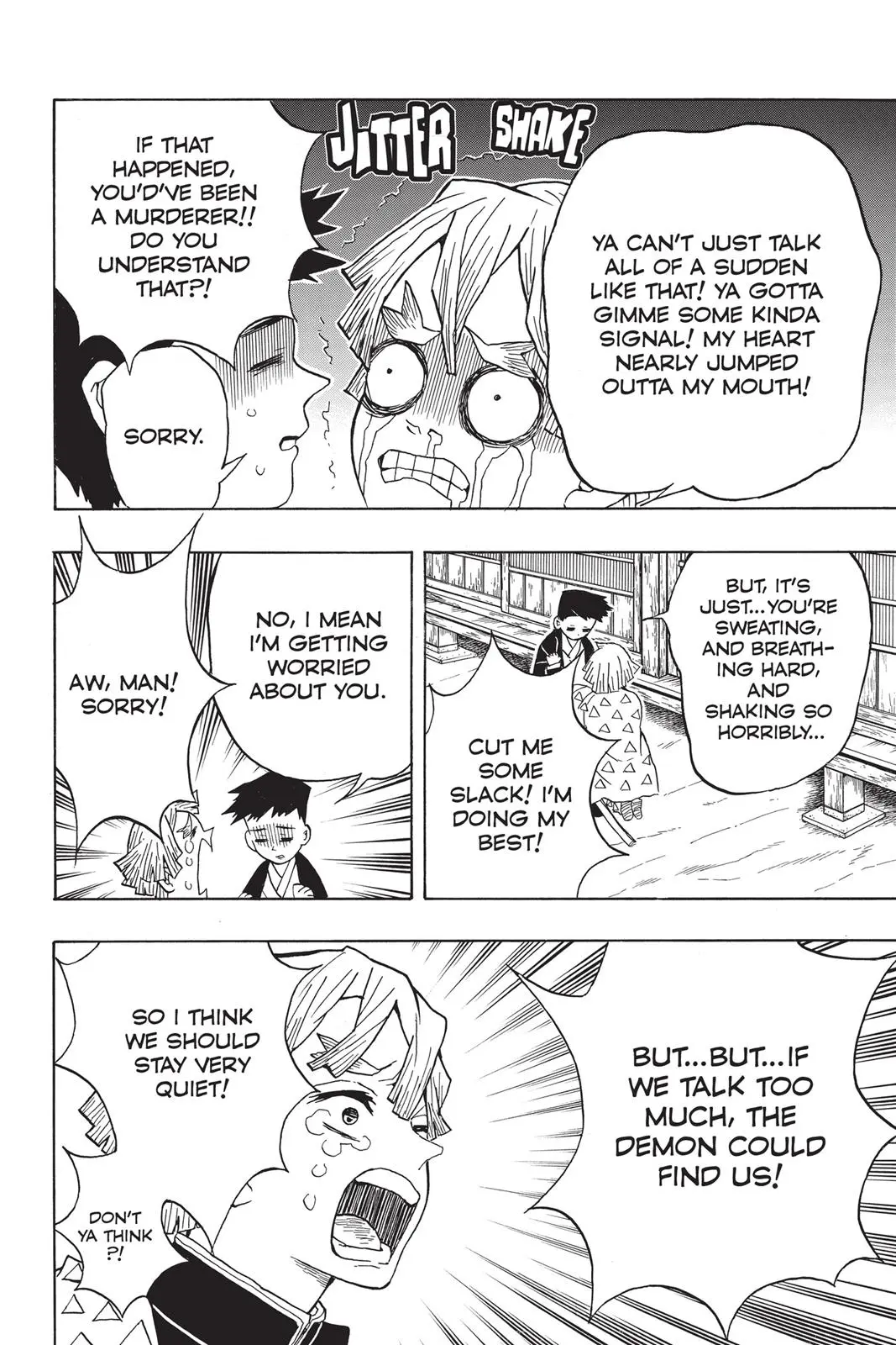 Read Demon Slayer - Chapter 22 - www.readdemonslayerfree.com | Image 18