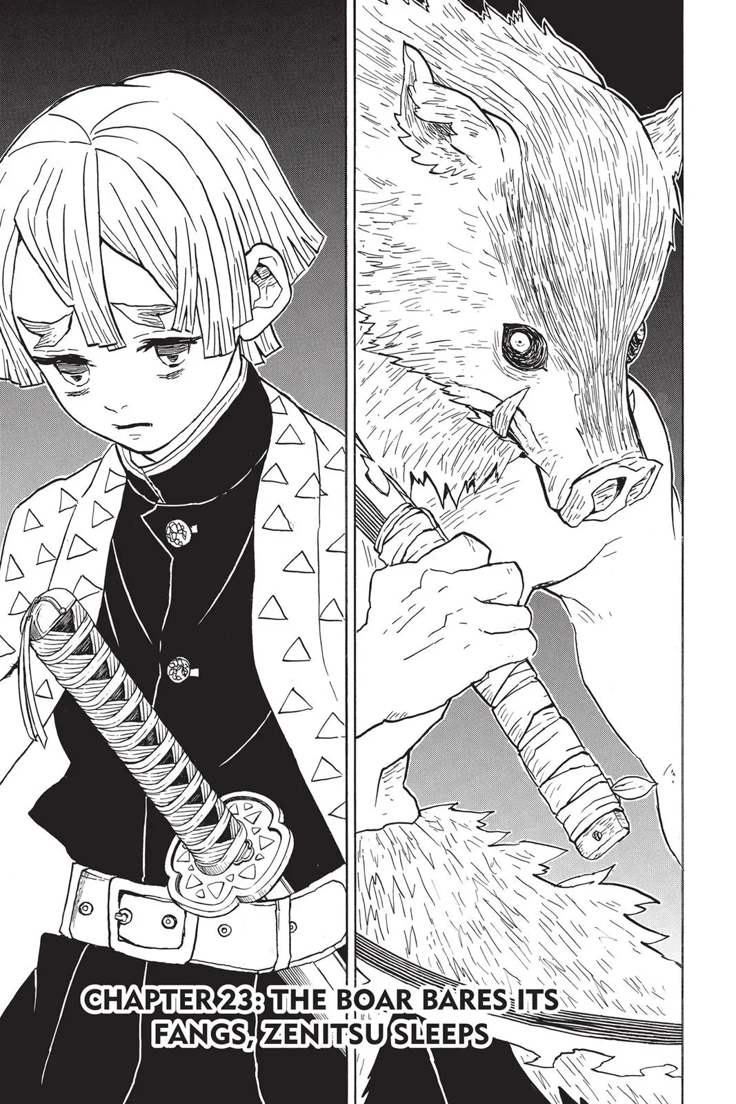 Read Demon Slayer - Chapter 23 - www.readdemonslayerfree.com | Image 1