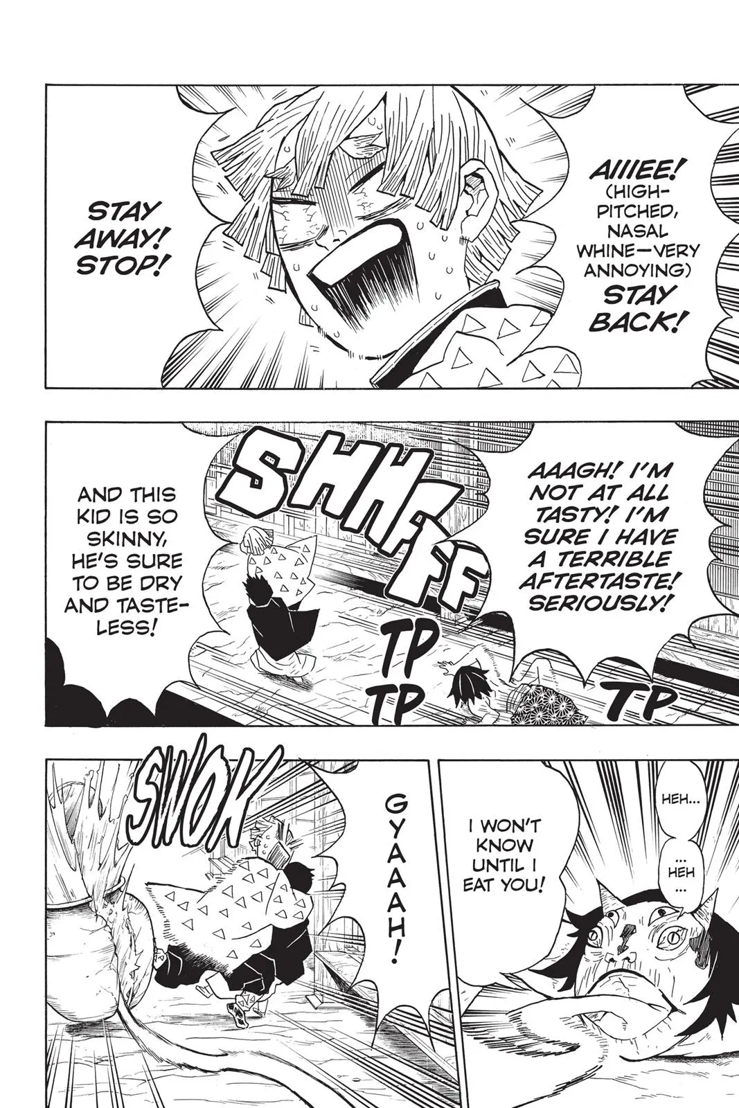 Read Demon Slayer - Chapter 23 - www.readdemonslayerfree.com | Image 2