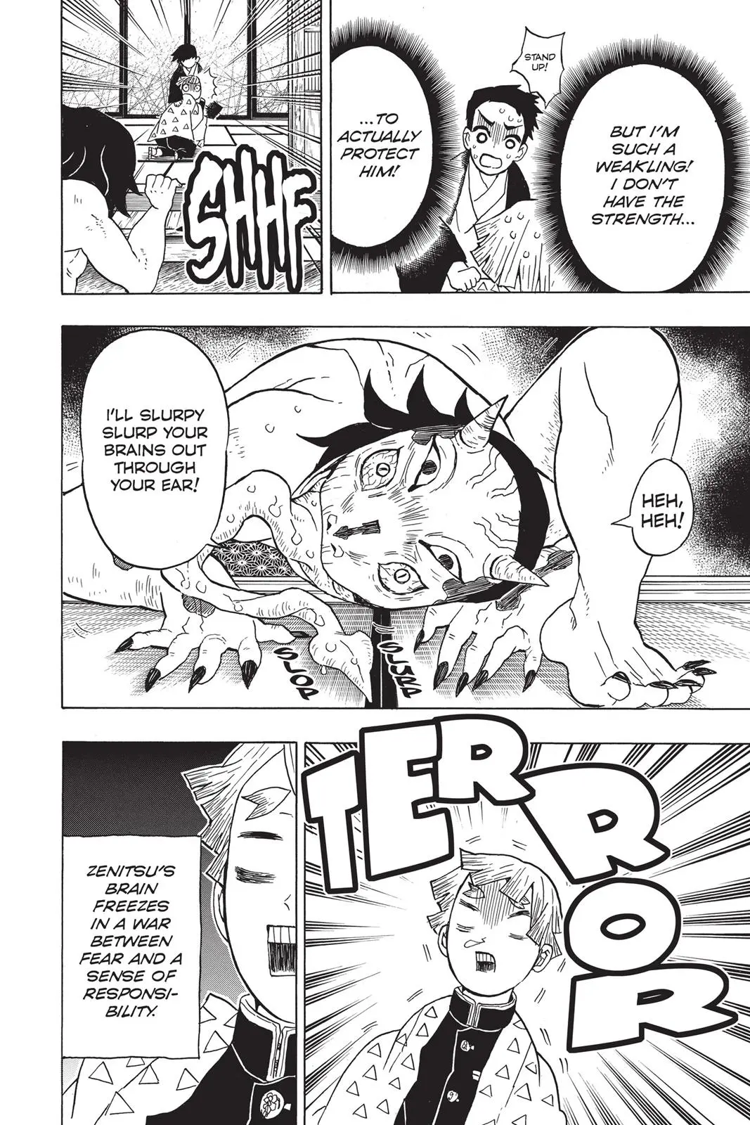 Read Demon Slayer - Chapter 23 - www.readdemonslayerfree.com | Image 4