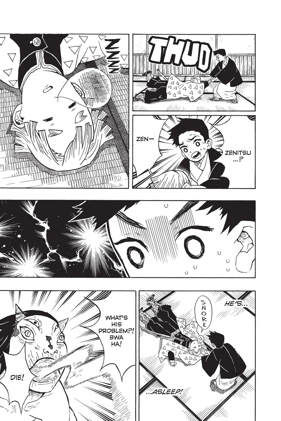 Read Demon Slayer - Chapter 23 - www.readdemonslayerfree.com | Image 5