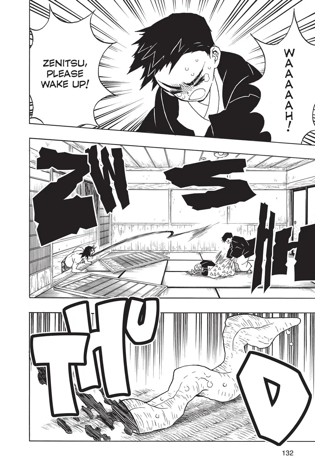 Read Demon Slayer - Chapter 23 - www.readdemonslayerfree.com | Image 6