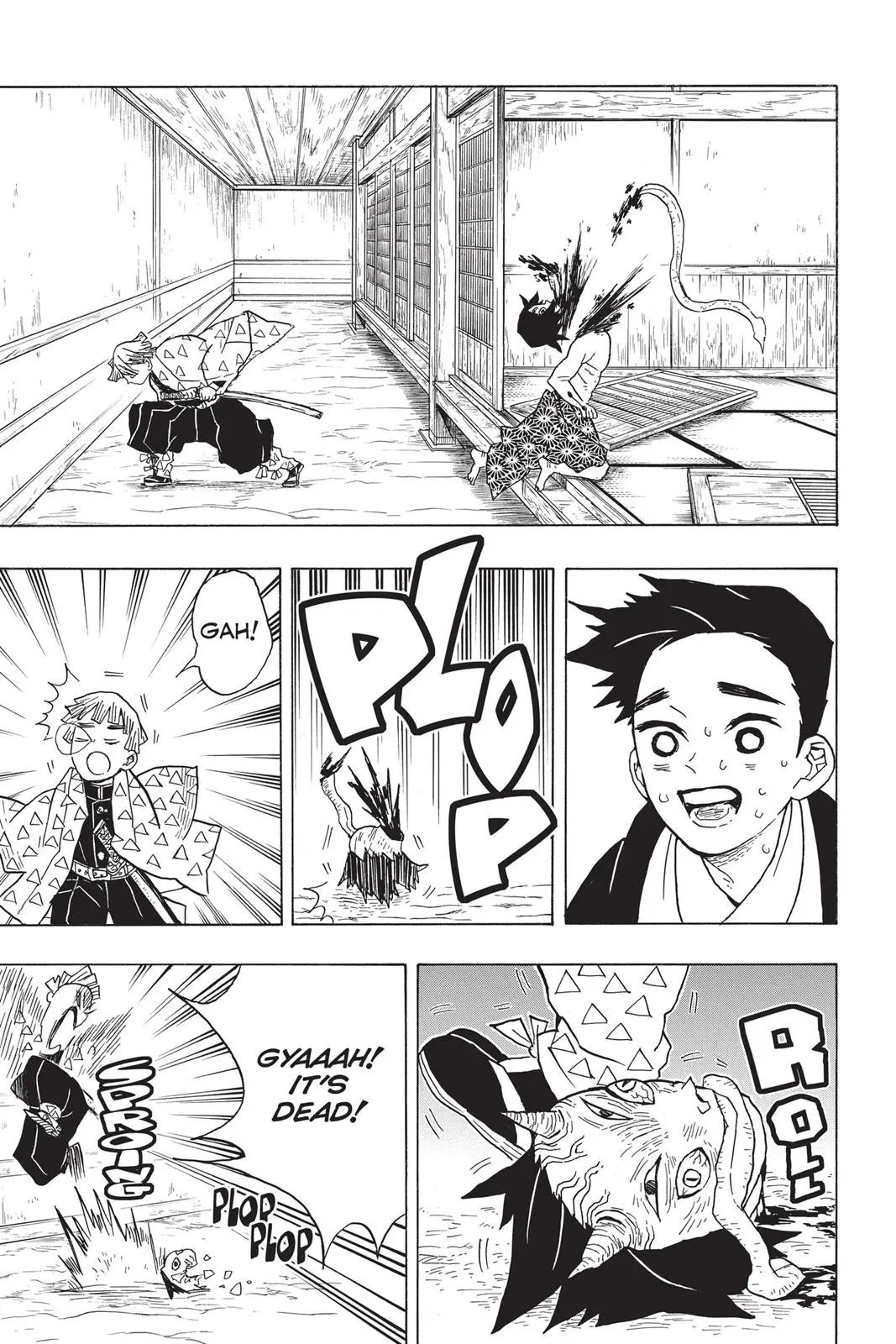 Read Demon Slayer - Chapter 23 - www.readdemonslayerfree.com | Image 11